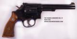 Smith & Wesson Masterpiece K-22,Mdl, 17-2. Ser. K-4939XX. (Sale Pending) - 3 of 6