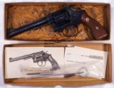 Smith & Wesson Masterpiece K-22,Mdl, 17-2. Ser. K-4939XX. (Sale Pending) - 1 of 6