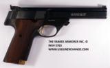 High Standard Victor (Conn. Mfg.) Cal. .22LR. Ser.ML 265XX.SALE PENDING - 2 of 6