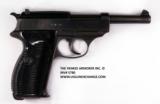 Walther (Mauser) Coded byf stacked 44 Ser. 38XX w. - 1 of 4
