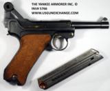Luger (DWM) 1922 Commercial Ser. 862XX, Cal.30 Luger. - 3 of 5