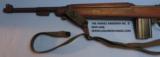 Inland M1 A1 Paratrooper Carbine, Ser. 30559XX. (Sale Pending) - 9 of 12