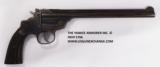 Smith & Wesson (S & W). 1891 Third Model Perfected Cal. .22, Ser. 11205. - 1 of 5