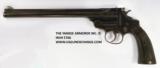 Smith & Wesson (S & W). 1891 Third Model Perfected Cal. .22, Ser. 11205. - 2 of 5