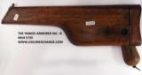 MauserC-96 Broomhandle, Rig Cal. .30, Ser 3709XX. - 5 of 6