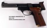 High Standard (Hamden, Ct.) Supermatic Military, Ser. 24371XX, Cal. 22LR. - 1 of 7