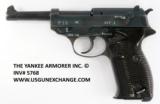 Walther P-38 (cyq) Spreewerk, Ser. 353 I. - 2 of 4