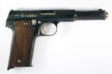Astra (Nazi) 400 Cal. 9mm Largo, Ser. 95885. - 1 of 5