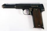 Astra (Nazi) 400 Cal. 9mm Largo, Ser. 95885. - 2 of 5