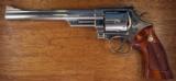 Smith & Wesson 29-2, Cal. .44 mag., 8 1/2' Barrel, Nickle plated - 1 of 5
