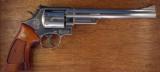 Smith & Wesson 29-2, Cal. .44 mag., 8 1/2' Barrel, Nickle plated - 2 of 5