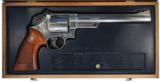 Smith & Wesson 29-2, Cal. .44 mag., 8 1/2' Barrel, Nickle plated - 3 of 5