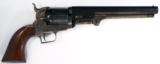 Colt 1851 Navy 2nd Gen Squareback Cal. .36 Ser. 144XX - 2 of 5