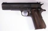 Colt Mdl. 1911 A-1, Cal. 45 acp. Ser. 9411XX. - 2 of 5