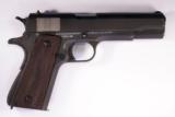 Colt Mdl. 1911 A-1, Cal. 45 acp. Ser. 9411XX. - 1 of 5