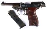 Walther P-38 (Coded AC-41), Ser. 30XX g. Cal. 9mm. 2nd Variation. - 2 of 5