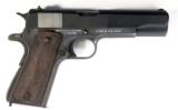 Ithaca U.S. Mdl. 1911A-1 (Colt) Cal. 45cp., Ser. 18539XX. - 1 of 5