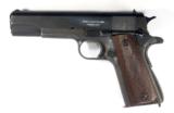 Ithaca U.S. Mdl. 1911A-1 (Colt) Cal. 45cp., Ser. 18539XX. - 2 of 5