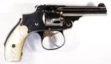 Smith & wesson 1st .32 Safety, FIRST MODEL D.A. Hammerless, Revolver. Ser. 469XX.
- 2 of 4