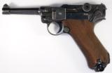 Mauser (Coded byf) Black Widow, Dated 