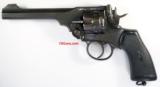 Webley Mk. VI (R.A.F.) Cal. .455 Ser. 3571XX, Dated 1918.- 1 of 4