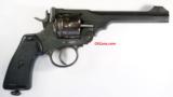 Webley Mk. VI (R.A.F.) Cal. .455 Ser. 3571XX, Dated 1918.- 2 of 4