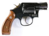 Smith & Wesson, 10-7 With Box, Cal. .38 Spec. 2