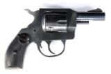 Harrington & Richardson 732 Guardsman. Cal. .32 Long S&W Ser. .A J 152XX. - 1 of 4