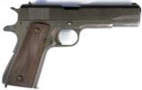 Remington Rand U.S. 1911 A-1, Ser. 19542XX - 1 of 4