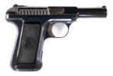 Savage Mdl. 1907 Cal. 32acp. Ser.828XX.. - 1 of 4