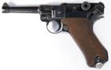 Mauser Luger (S/42) RIG Dated 1937. Ser. 40XX v. - 5 of 5