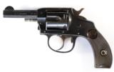 Harrington & Richardson Mdl. 1905.( British Proofed)* Cal. .32 S & W Ser. 398XX. - 1 of 4