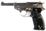Walther (AC-45) P-38, Ser. 37XX b - 3 of 4