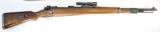 Mauser K98 (byf 44) Sniper Cal. 8mm, Ser. 403XX - 4 of 4