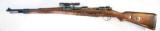 Mauser K98 (byf 44) Sniper Cal. 8mm, Ser. 403XX - 1 of 4