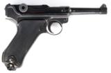 Mauser (Black Widow) Luger P-08 (byf 40). Ser. 65XX p- 1 of 4