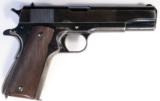 SINGER Mfg. Co. (Colt) U.S. Mdl. 1911-A1, Ser. S8000157. Cal. 45acp.
(SOLD!) - 3 of 6