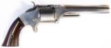 Smith & Wesson Model 2 Cal. 32 RF. Ser. 693- 2 of 4