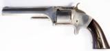 Smith & Wesson Model 2 Cal. 32 RF. Ser. 693- 1 of 4