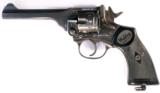 Webley MK. IV Cal. .38, ser1486XX,. - 1 of 3