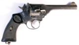 Webley MK. IV Cal. .38, ser1486XX,. - 3 of 3