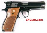 Smith & Wesson 39-2, Cal.9mm, Ser. 1886XX.- 3 of 4