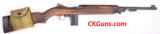 National Postage Meter U.S. M1 carbine, Cal .30, Ser.41729XX. - 1 of 3