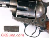 Colt Mdl 1873 Single Action Army Ser. 1134XX. Cal. 45 Colt, Barrel length 7-1/2". - 6 of 9