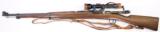 Swedish Mauser, 1898 (Carl Gustafs) Mdl. 41b, cal 6.5X 55. Ser. 3274XX.
- 4 of 4