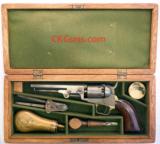 Colt 1849 Pocket Model, Cal. 31. Ser. 484XX. - 1 of 6