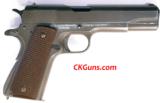 Colt U.S. Mdl. 1911-A1, Ser. 7685XX (Mfg. 1942). - 1 of 4