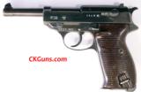  Walther P-38 (Mauser code byf stacked 43) - 2 of 4