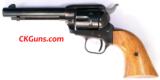 Colt Single Action Frontier Scout (1961 Mfg.) cal. .22LR, Ser 1310XX. - 1 of 4