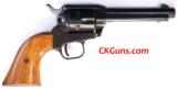 Colt Single Action Frontier Scout (1961 Mfg.) cal. .22LR, Ser 1310XX. - 2 of 4